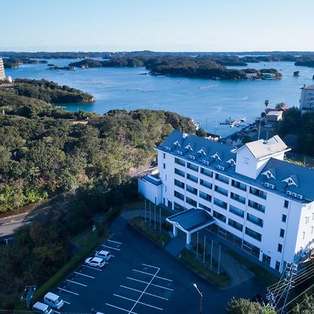 Kashikojima Hotel Bay Garden Сіма Екстер'єр фото