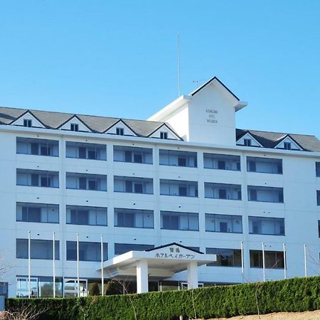 Kashikojima Hotel Bay Garden Сіма Екстер'єр фото