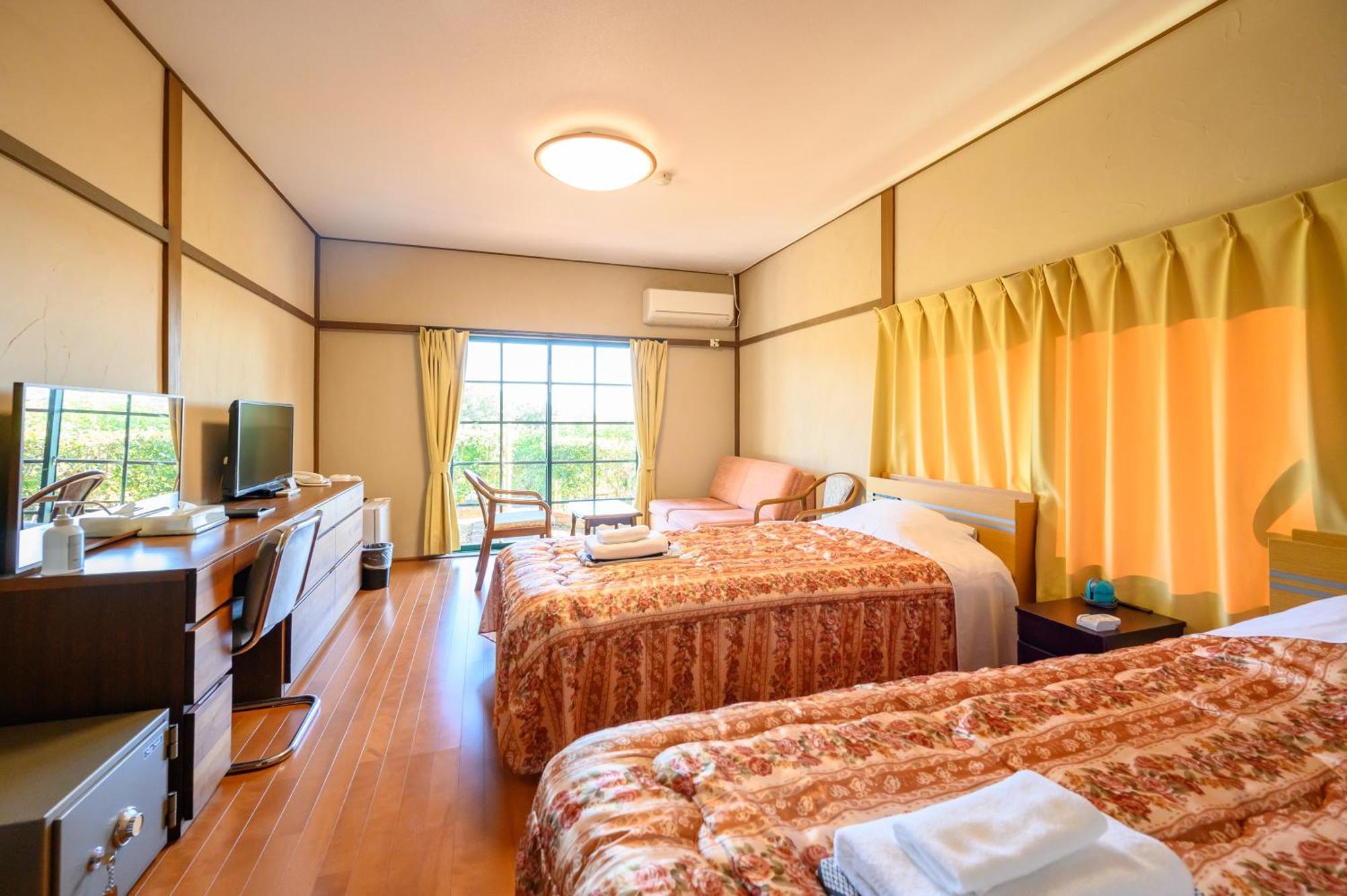 Kashikojima Hotel Bay Garden Сіма Екстер'єр фото