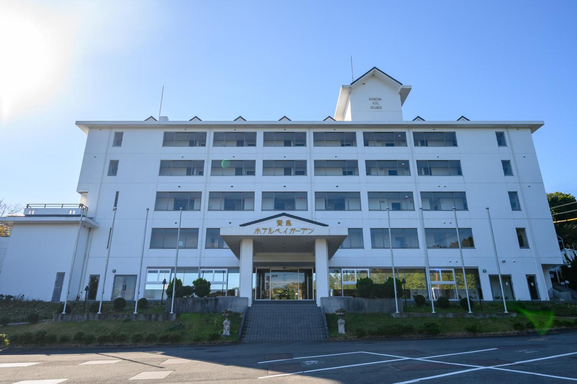Kashikojima Hotel Bay Garden Сіма Екстер'єр фото