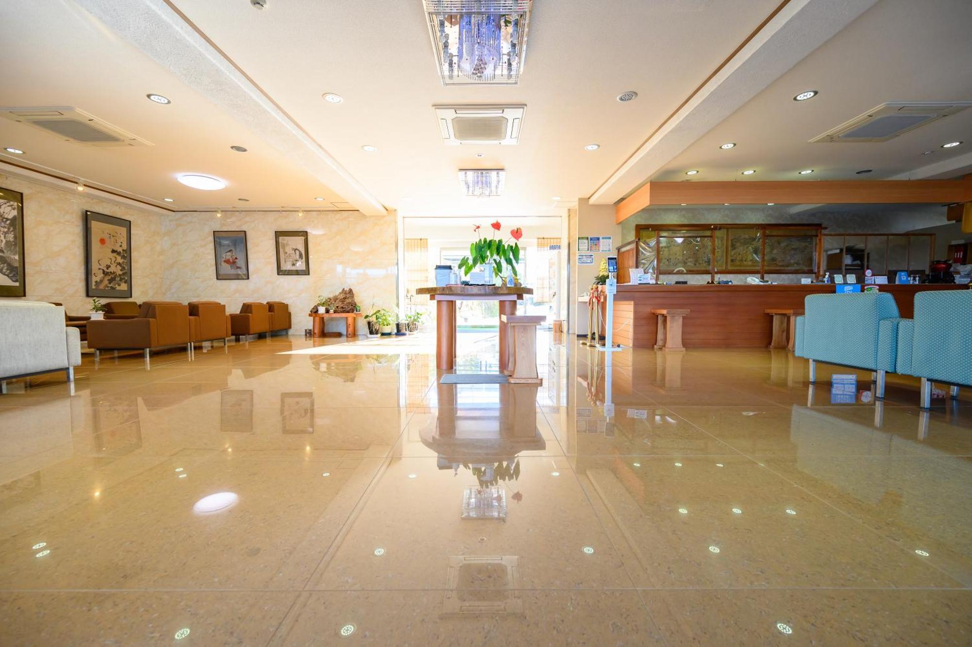 Kashikojima Hotel Bay Garden Сіма Екстер'єр фото