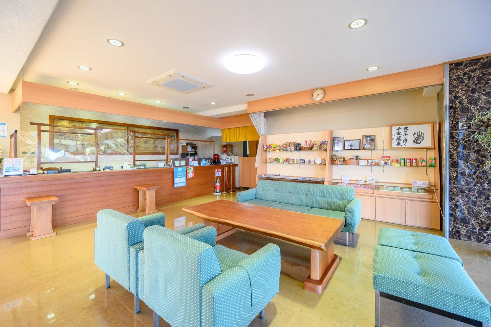 Kashikojima Hotel Bay Garden Сіма Екстер'єр фото