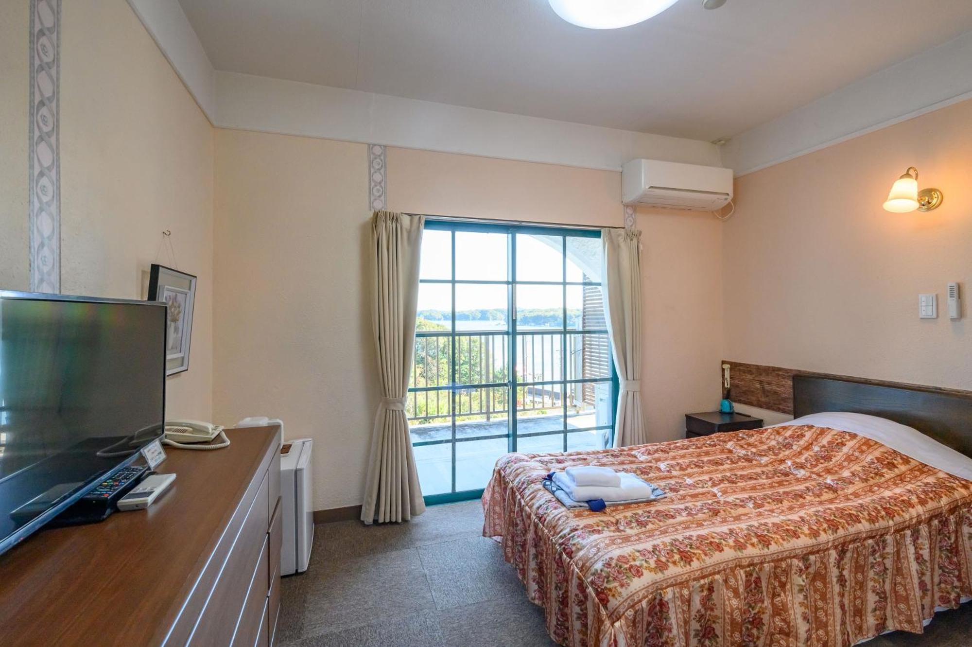 Kashikojima Hotel Bay Garden Сіма Екстер'єр фото