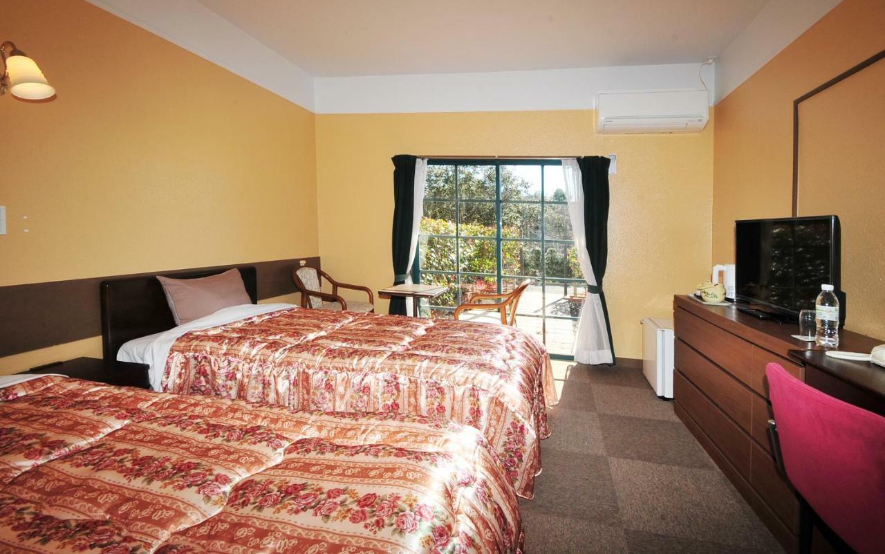 Kashikojima Hotel Bay Garden Сіма Екстер'єр фото