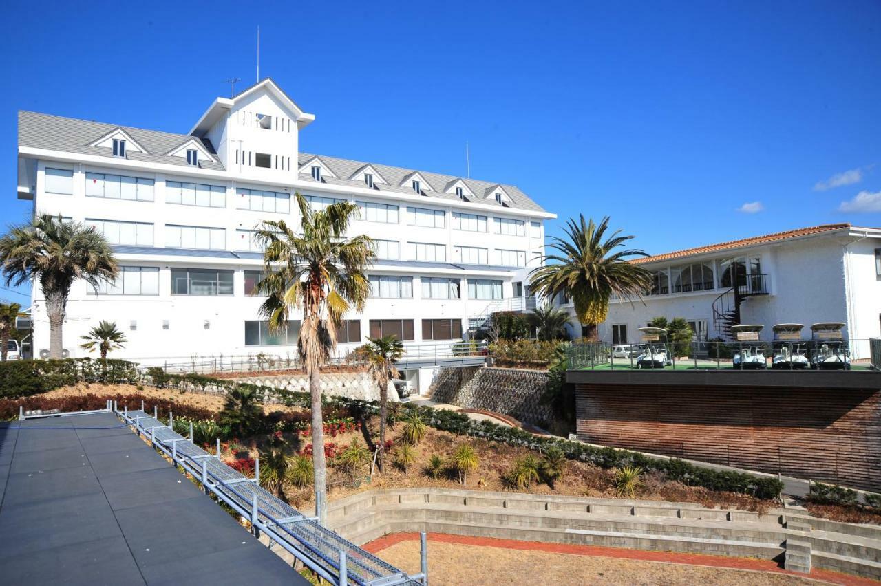 Kashikojima Hotel Bay Garden Сіма Екстер'єр фото