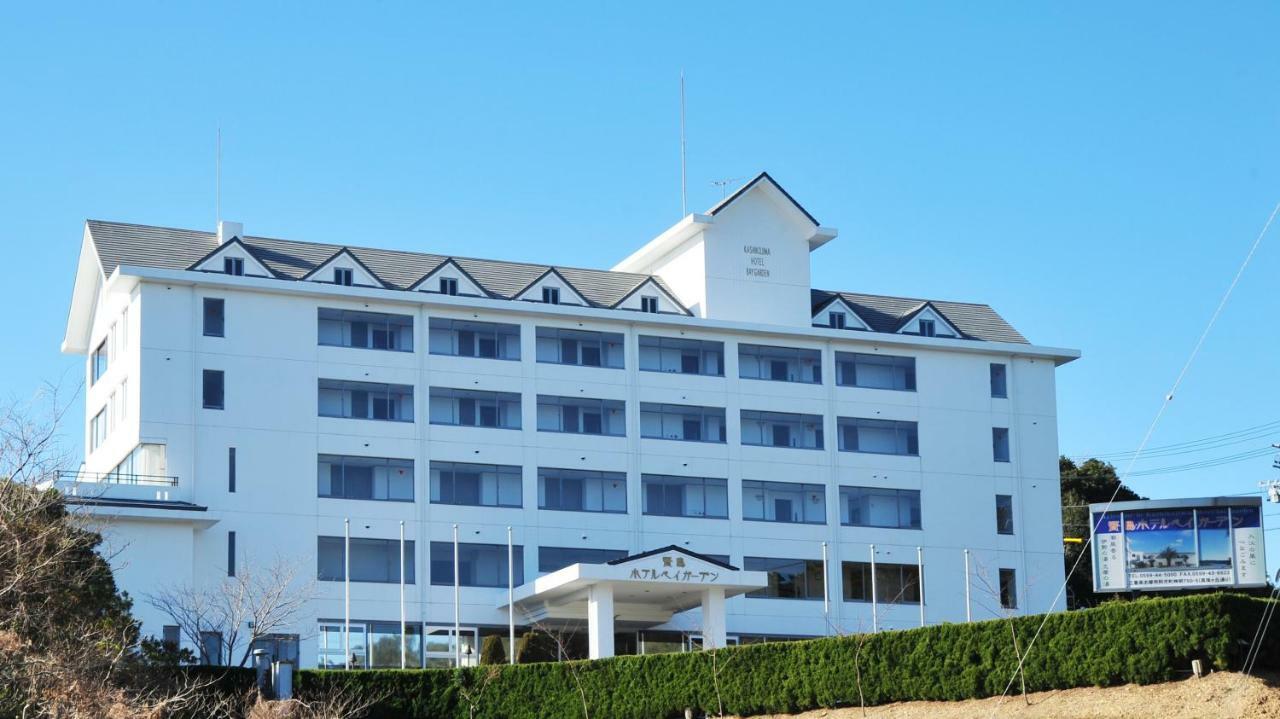 Kashikojima Hotel Bay Garden Сіма Екстер'єр фото