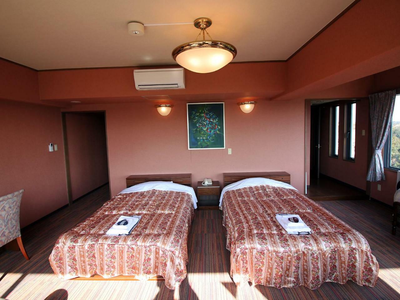 Kashikojima Hotel Bay Garden Сіма Екстер'єр фото